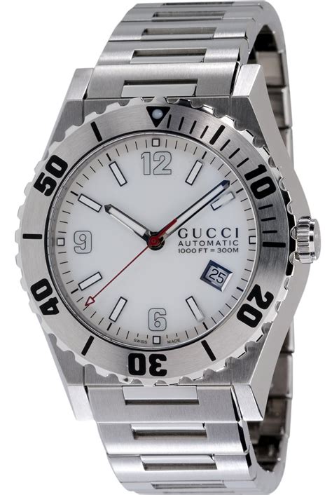 orologio gucci uomo automatico|Collezione orologi gucci: prezzi, sconti e offerte moda .